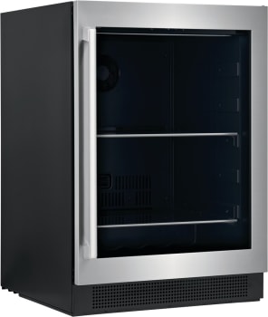 Electrolux ei24bc15vs 5.1 cu store ft beverage center