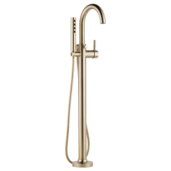 BRIZO ODIN® Single-Handle Freestanding Tub Filler