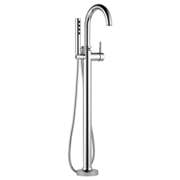 BRIZO ODIN® Single-Handle Freestanding Tub Filler