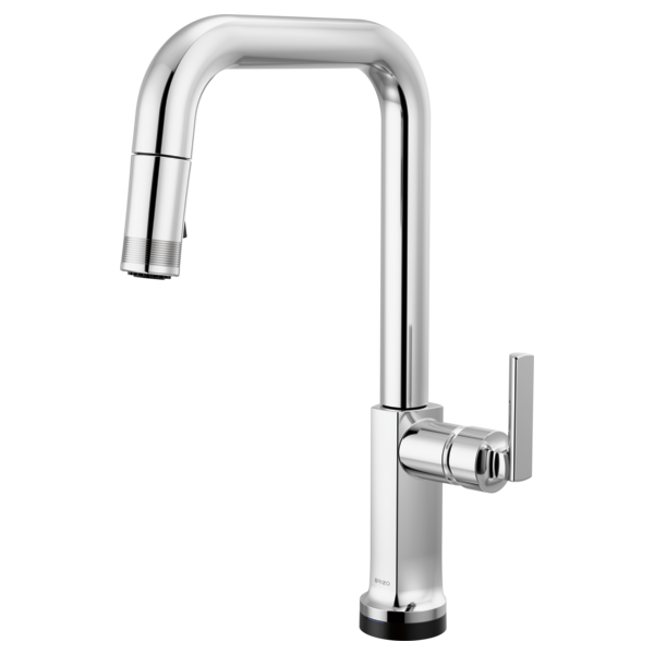 BRIZO KINTSU® SmartTouch® Pull-Down Faucet with Square Spout