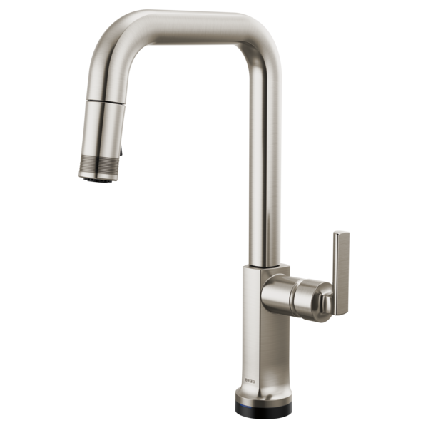 BRIZO KINTSU® SmartTouch® Pull-Down Faucet with Square Spout