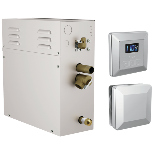 DELTA 5P-EST07-PR SimpleSteam™ Kit - 7.5kW In Lumicoat®