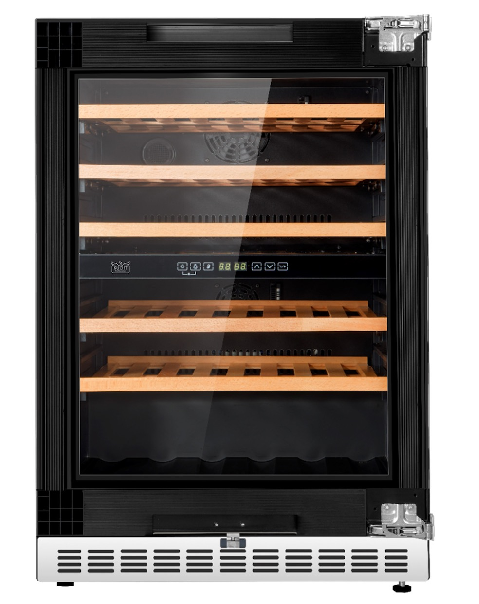 KUCHT K24UPR 24&quot; Undercounter Panel Ready Wine Cooler