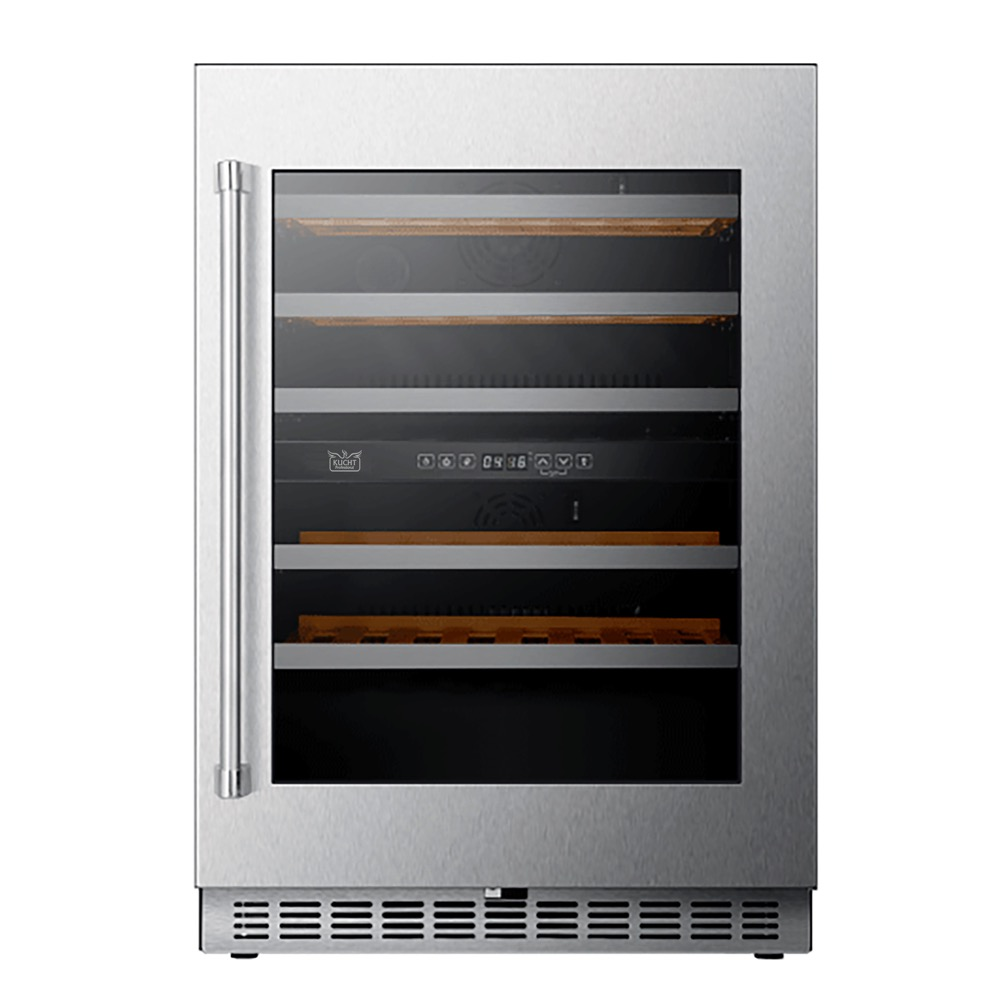 KUCHT K24US Undercounter 24&quot; Wine Cooler