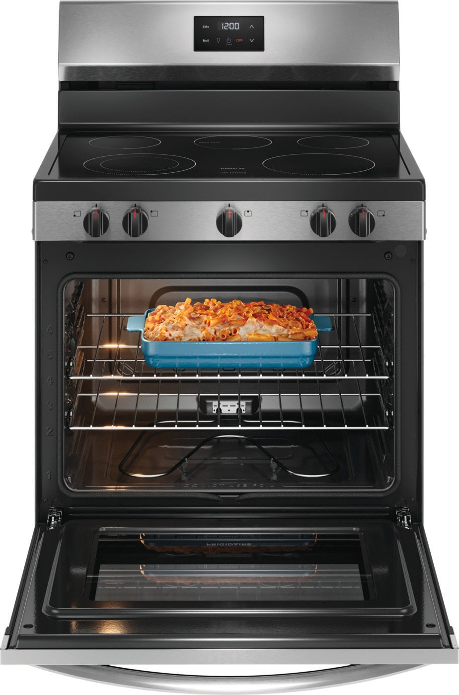 FRIGIDAIRE FCRE3052BS 30&quot; Electric Range