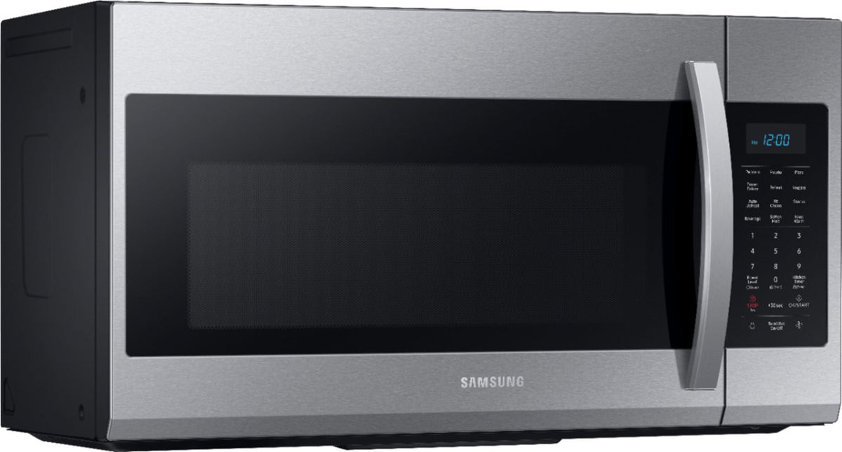 SAMSUNG ME19R7041FS/AA 1.9 cu. ft. Over-the-Range Microwave in Stainless Steel