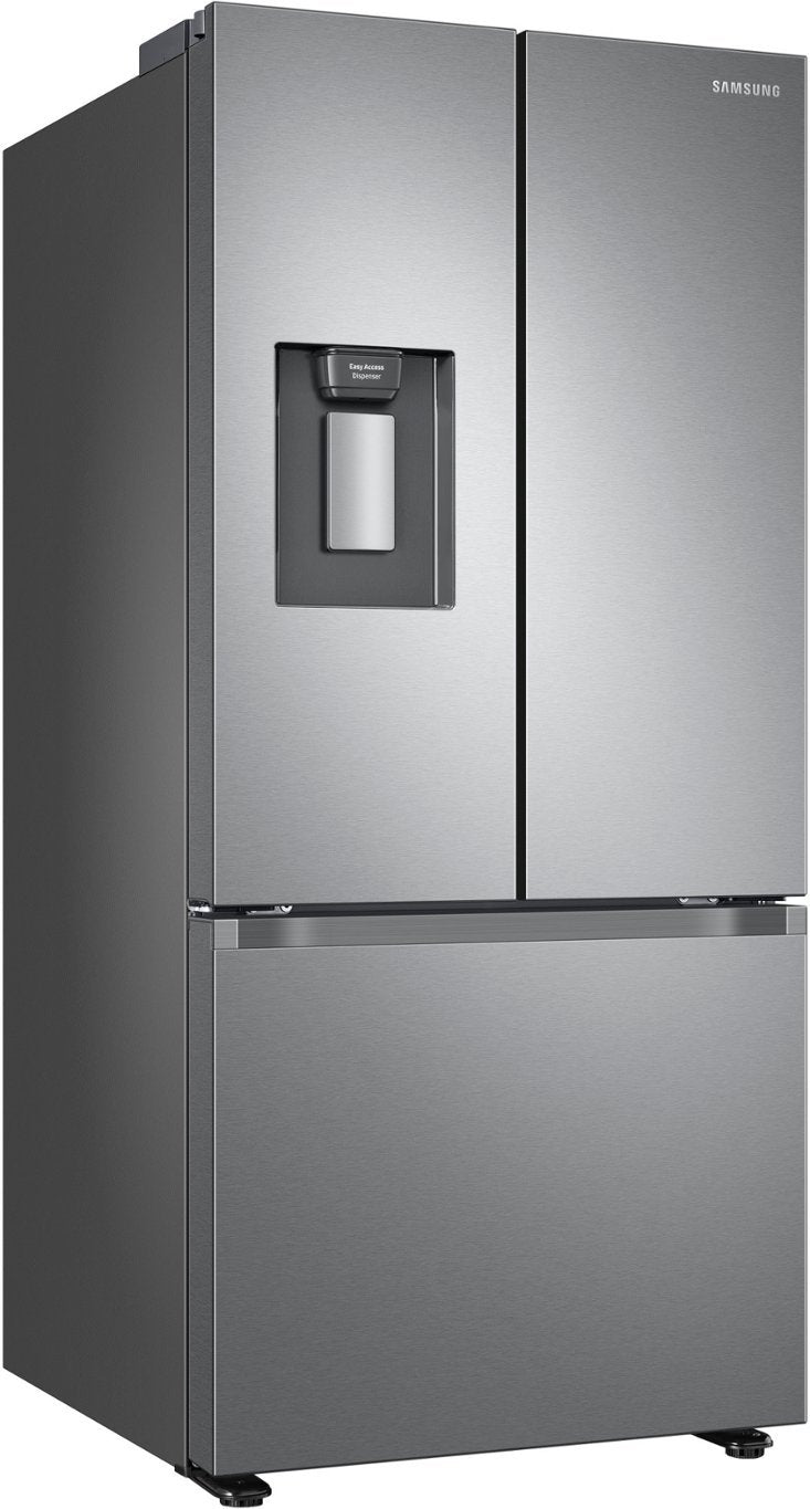 SAMSUNG RF22A4221SR/AA 22 cu. ft. Smart 3-Door French Door Refrigerator