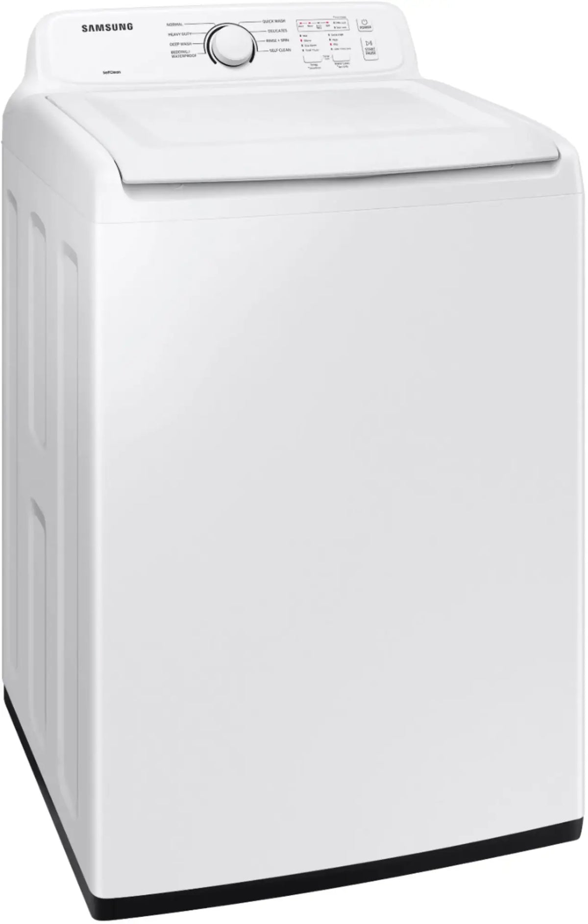 SAMSUNG WA40A3005AWA4 4.0 Cu. Ft. High-Efficiency Top Load Washer