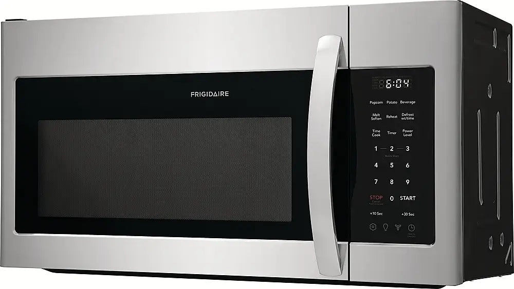 FRIGIDAIRE FMOS1846BS 1.8 Cu. Ft. Over-The-Range Microwave