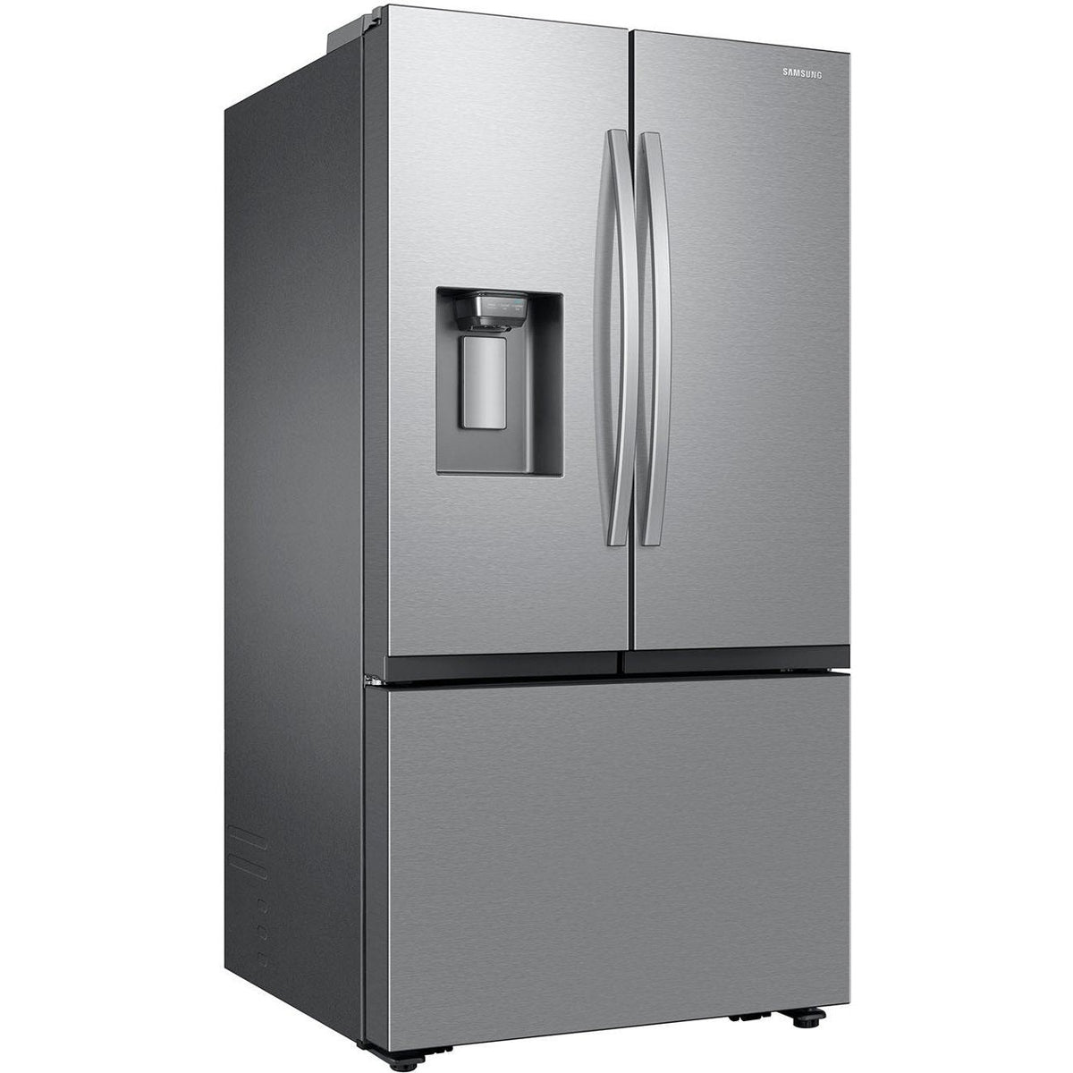 SAMSUNG RF32CG5400SRAA 31 cu. ft. Mega Capacity 3-Door French Door Refrigerator in Stainless Steel