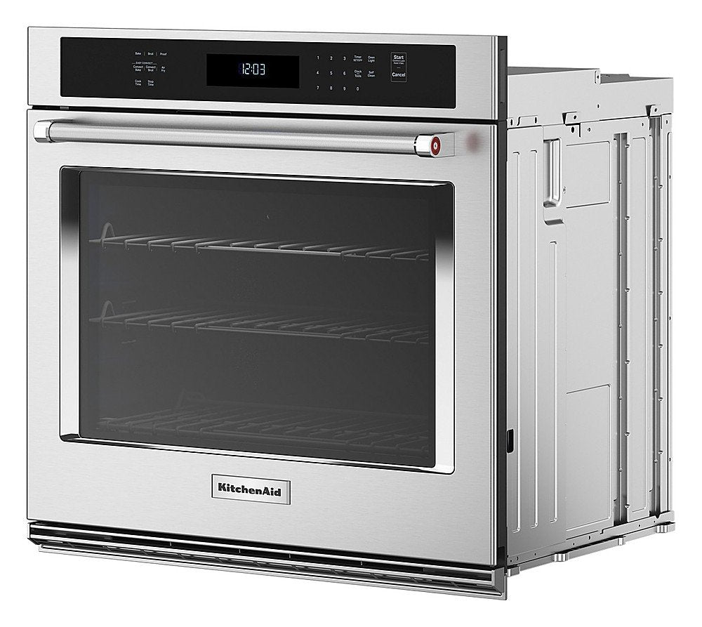 KITCHENAID KOES530PSS 30&quot; Single Wall Ovens with Air Fry Mode