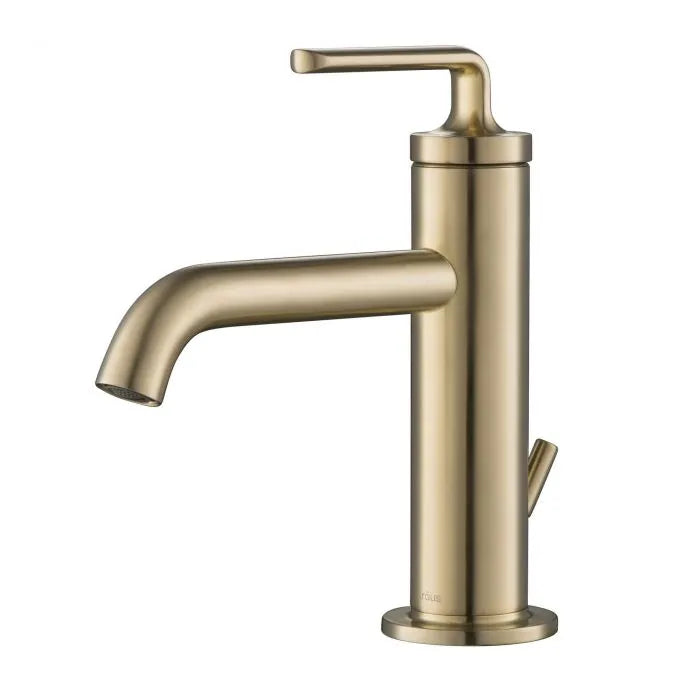 KRAUS Ramus Single Handle Basin Bathroom Faucet