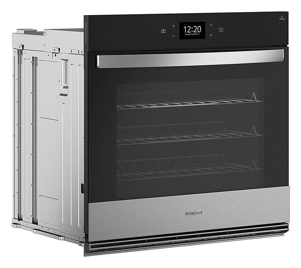 WHIRLPOOL WOES7030PZ 5.0 Cu. Ft. Single Smart Wall Oven with Air Fry