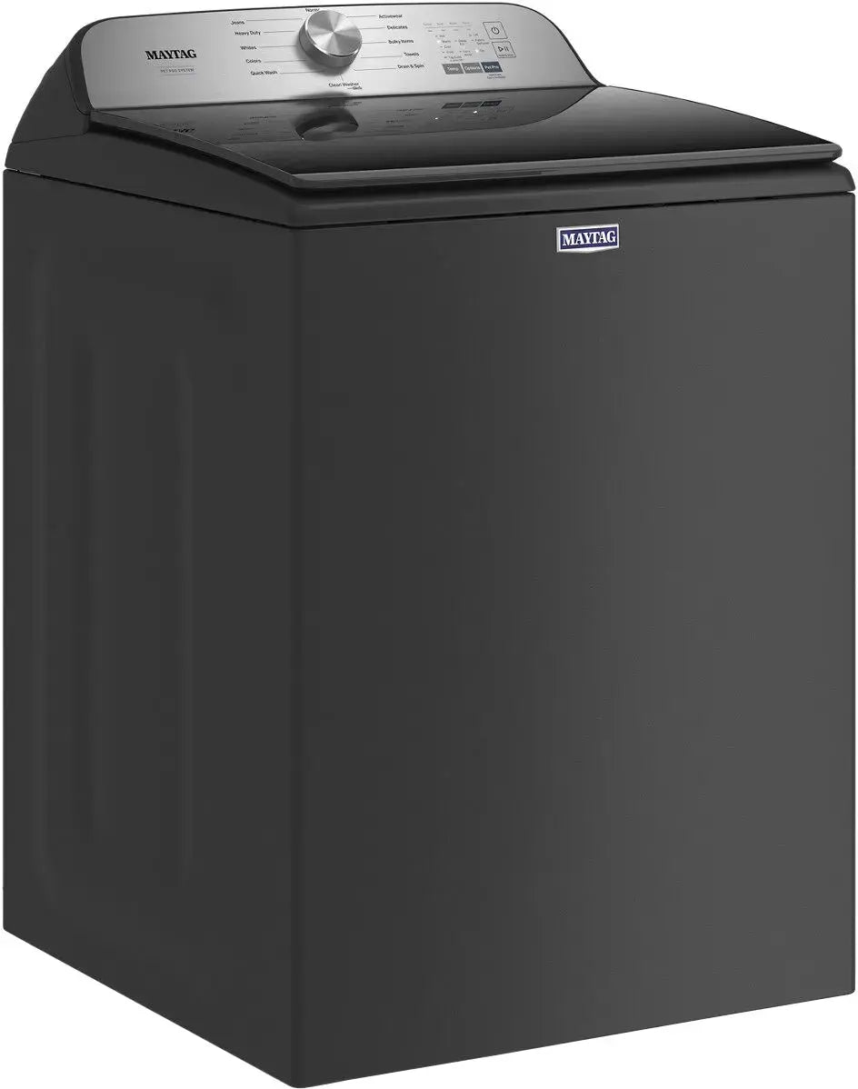 MAYTAG MVW6500MBK 4.7 Cu. Ft. High Efficiency Top Load Washer with Pet Pro System