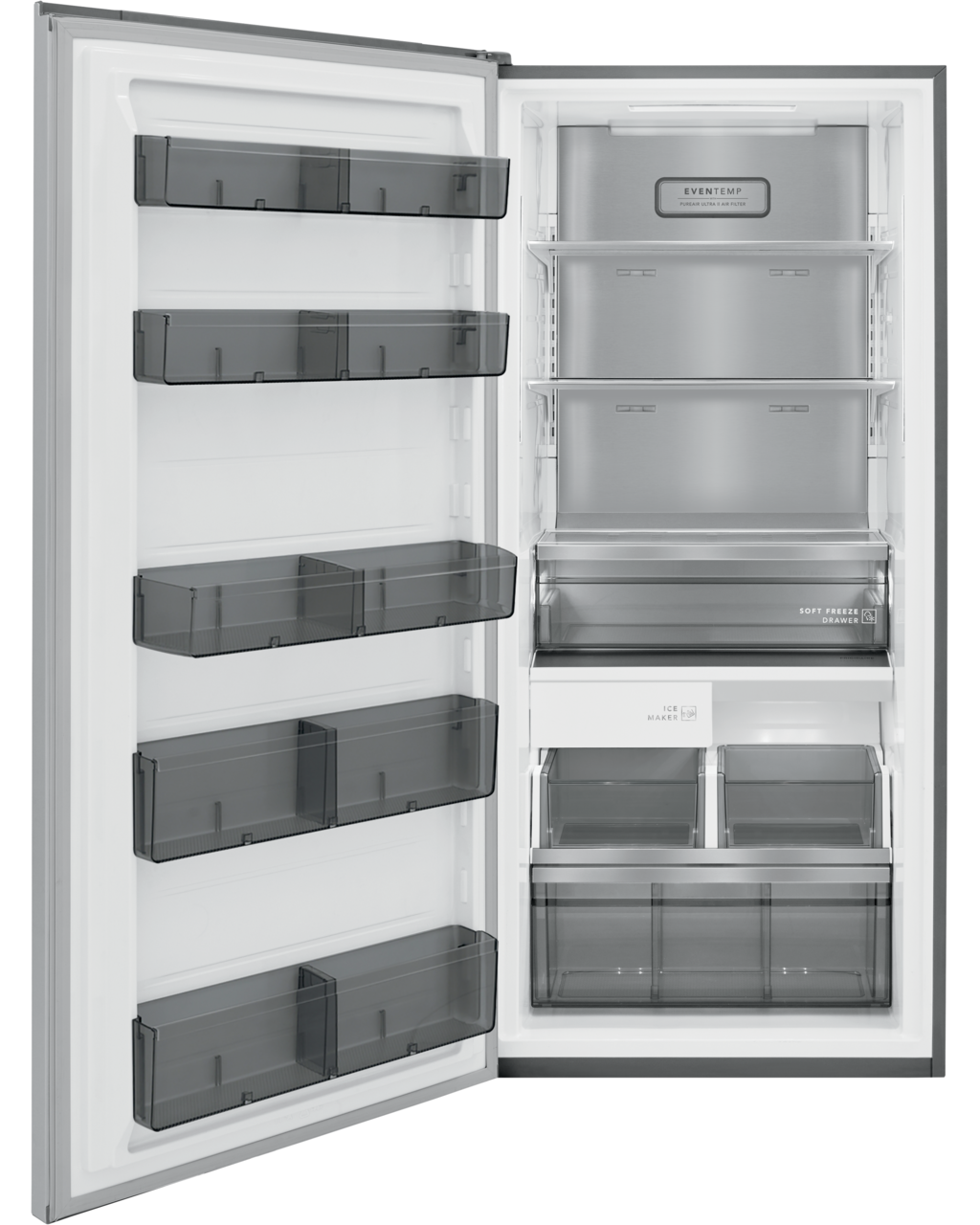 FRIGIDAIRE FPFU19F8WF Professional 19 Cu. Ft. Single-Door Freezer (Twins)