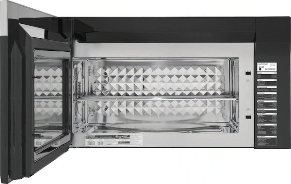 ELECTROLUX EMOW1911AS 30&quot; Over-the-Range Convection Microwave