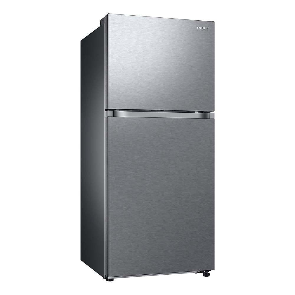 SAMSUNG RT18DG6700SRAA 18 Cu. Ft. Top Freezer Smart Refrigerator with All-Around Cooling