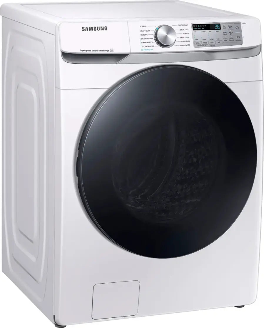 SAMSUNG WF45B6300AW/US 4.5 cu. ft. Large Capacity Smart Front Load Washer