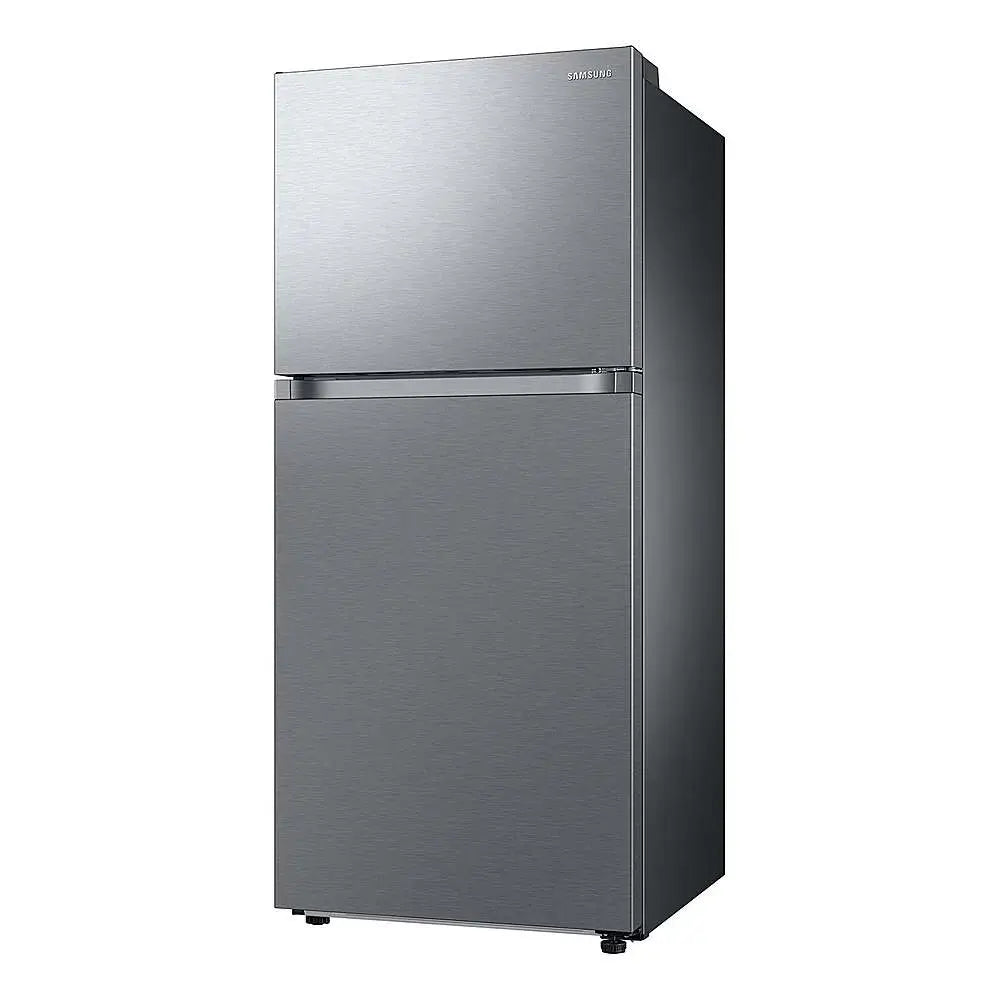 SAMSUNG RT18DG6700SRAA 18 Cu. Ft. Top Freezer Smart Refrigerator with All-Around Cooling