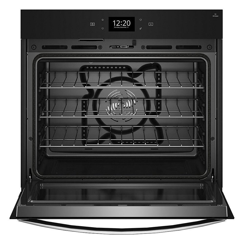 WHIRLPOOL WOES7030PZ 5.0 Cu. Ft. Single Smart Wall Oven with Air Fry