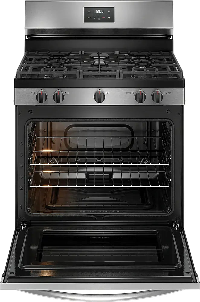 FRIGIDAIRE FCRG3052BS Frigidaire 30&quot; Gas Range