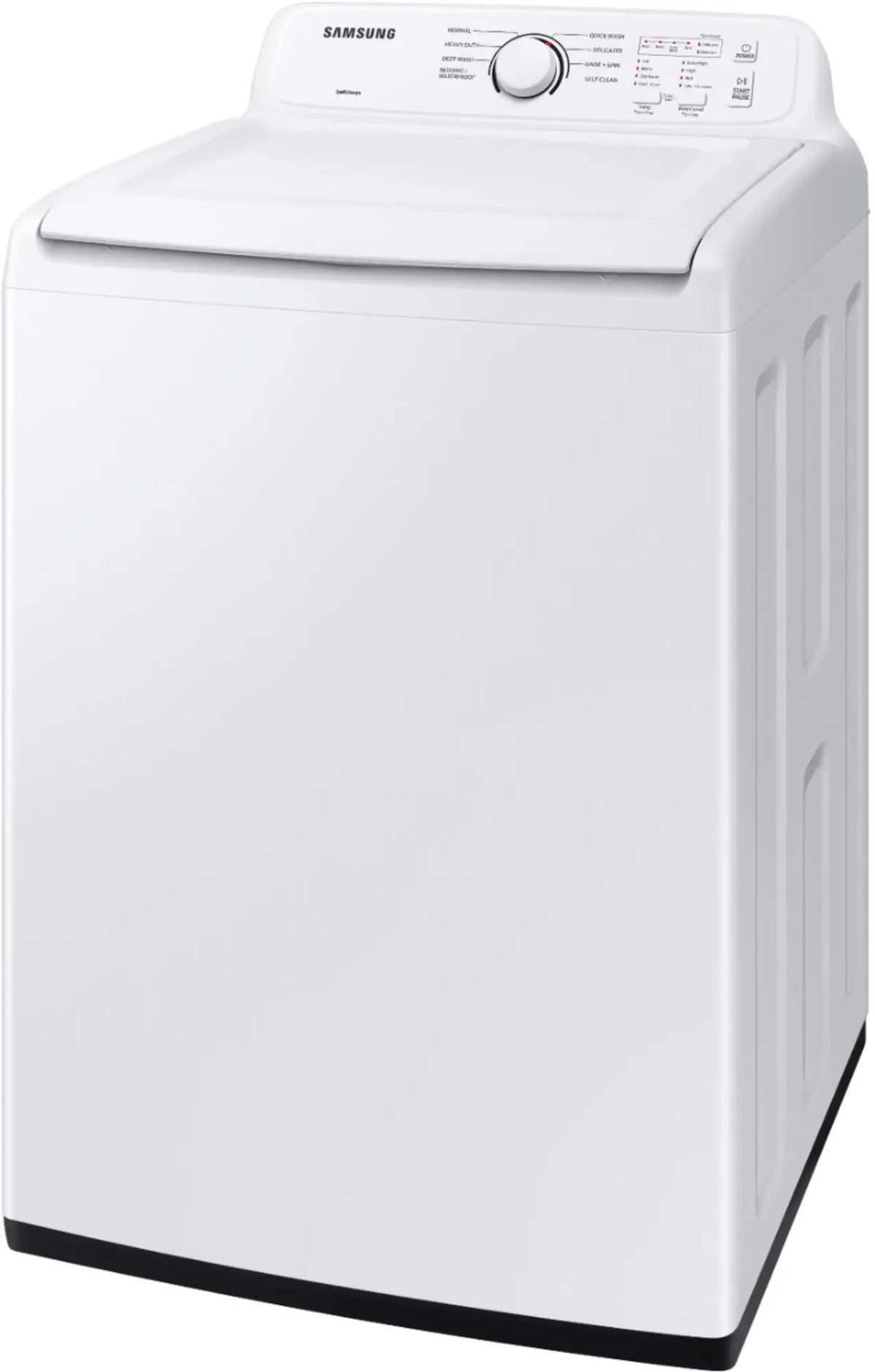 SAMSUNG WA40A3005AWA4 4.0 Cu. Ft. High-Efficiency Top Load Washer