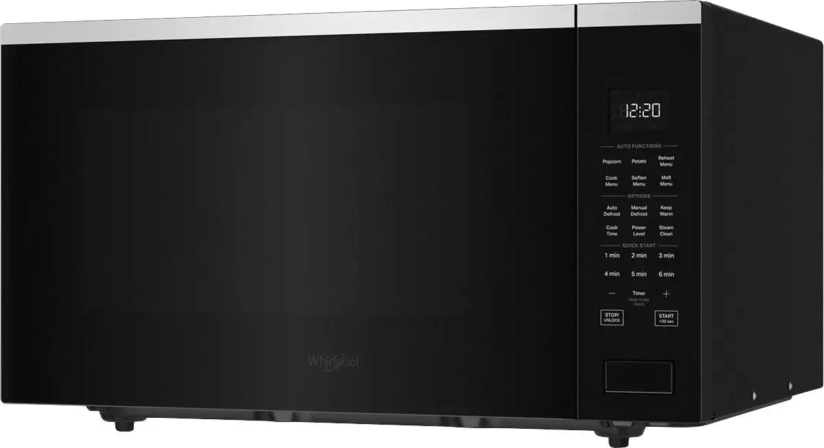 WHIRLPOOL WMCS7024RZ 2.2 cu. ft. Sensor Cooking Microwave