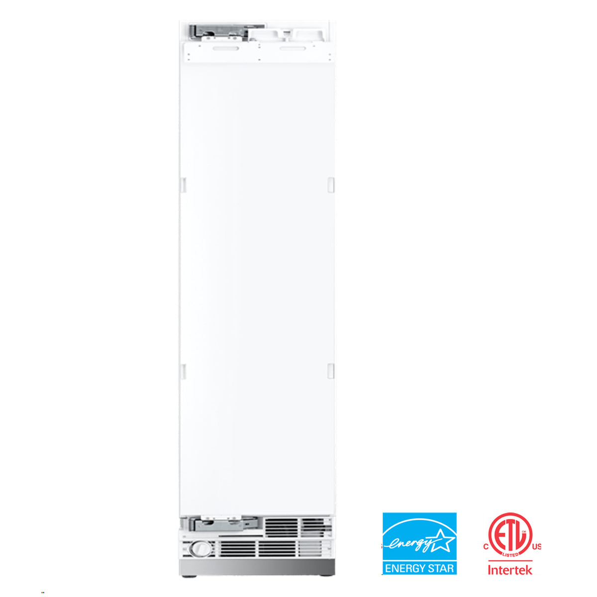 KUCHT KR240TF 24″ Panel Ready Tower Freezer