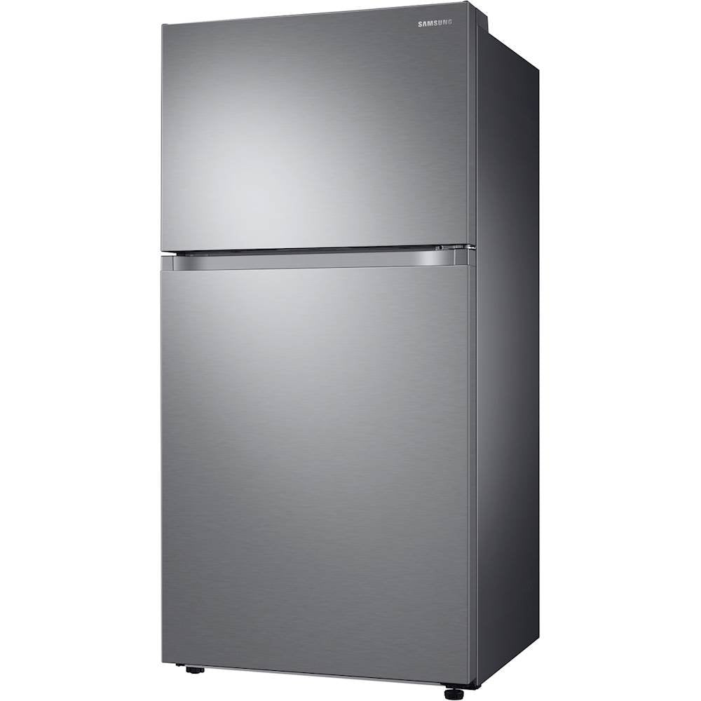 SAMSUNG RT21M6215SR/AA 21 cu. ft. Top Freezer Refrigerator with FlexZone™ and Ice Maker