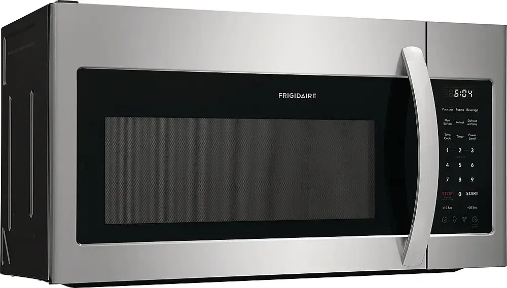 FRIGIDAIRE FMOS1846BS 1.8 Cu. Ft. Over-The-Range Microwave