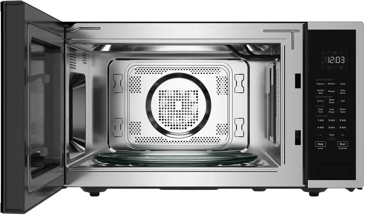 KITCHENAID KMCS522PPS 1.5 Cu. Ft. Countertop Microwave with Air Fry Function