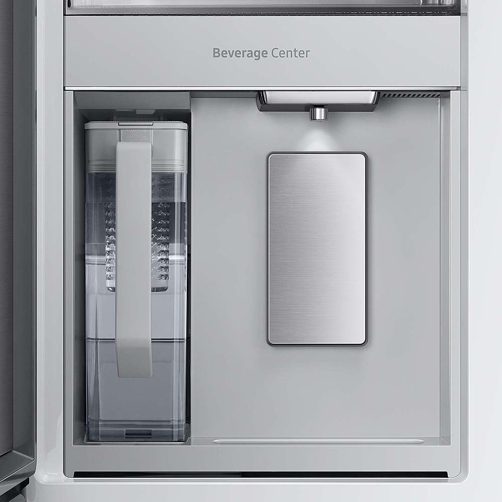 SAMSUNG RF23BB860012AA Bespoke 4-Door French Door Refrigerator (23 cu. ft.)