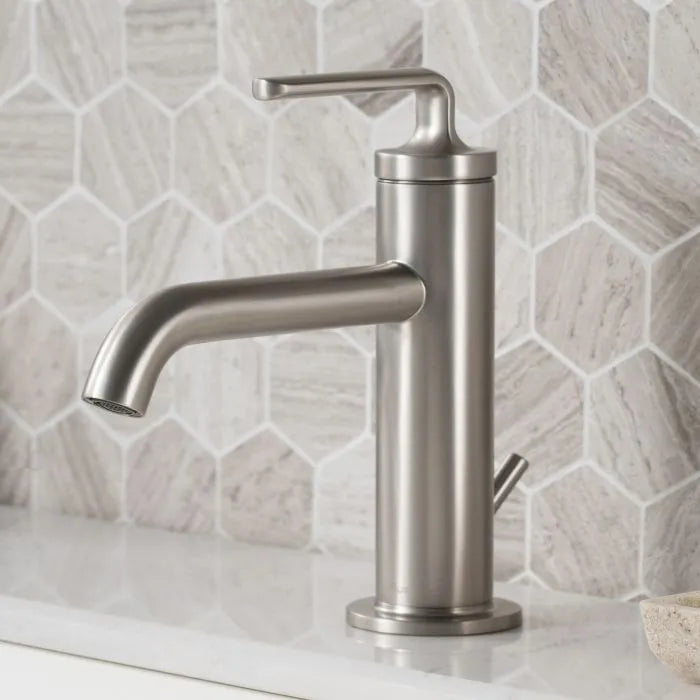 KRAUS Ramus Single Handle Basin Bathroom Faucet