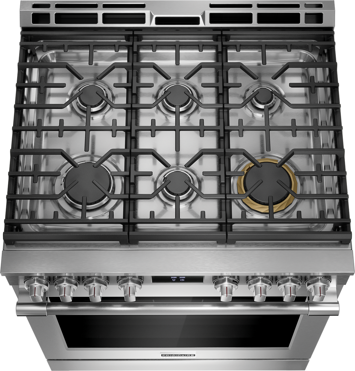 FRIGIDAIRE PCFG3080AF Professional 30&#39;&#39; Gas Range with Air Fry