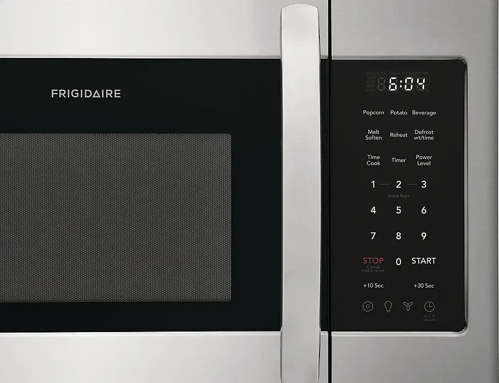 FRIGIDAIRE FMOS1846BS 1.8 Cu. Ft. Over-The-Range Microwave