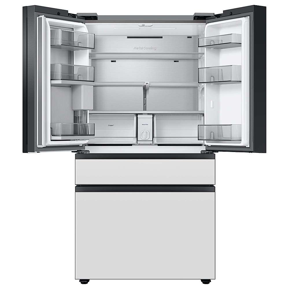 SAMSUNG RF23BB860012AA Bespoke 4-Door French Door Refrigerator (23 cu. ft.)