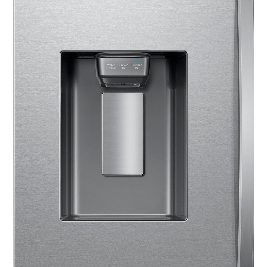 SAMSUNG RF32CG5400SRAA 31 cu. ft. Mega Capacity 3-Door French Door Refrigerator in Stainless Steel