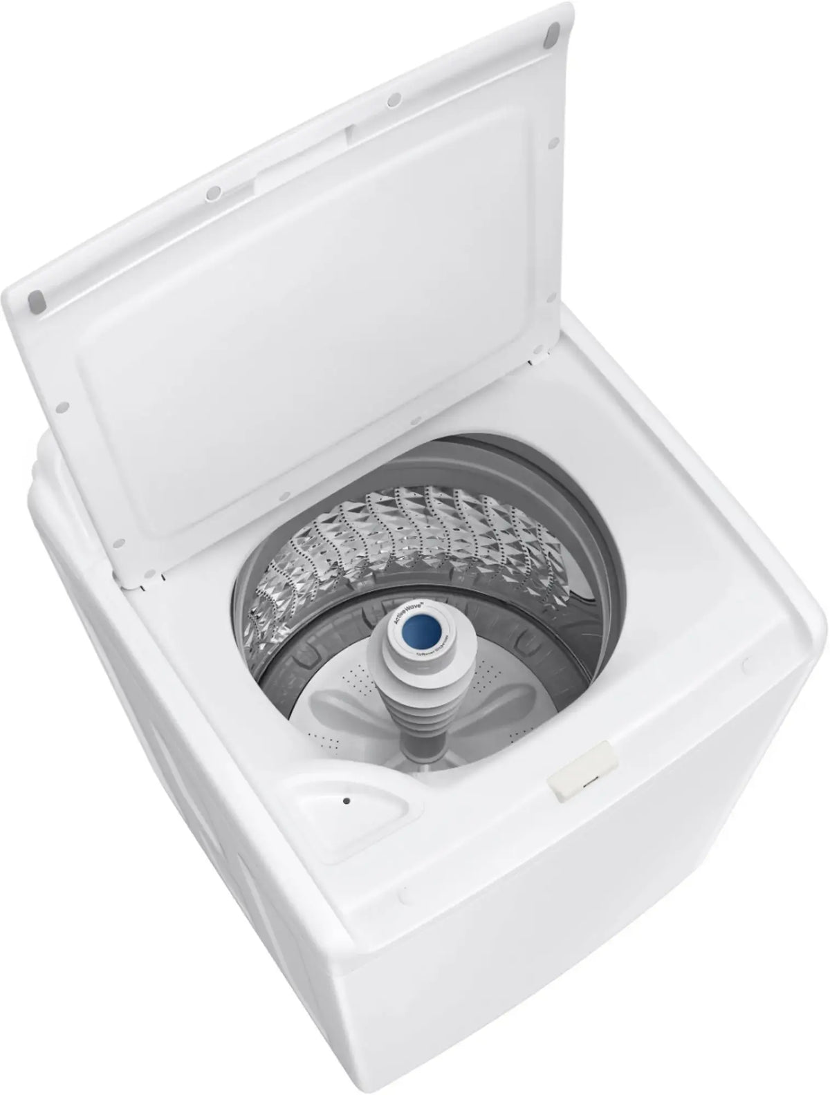 SAMSUNG WA40A3005AWA4 4.0 Cu. Ft. High-Efficiency Top Load Washer