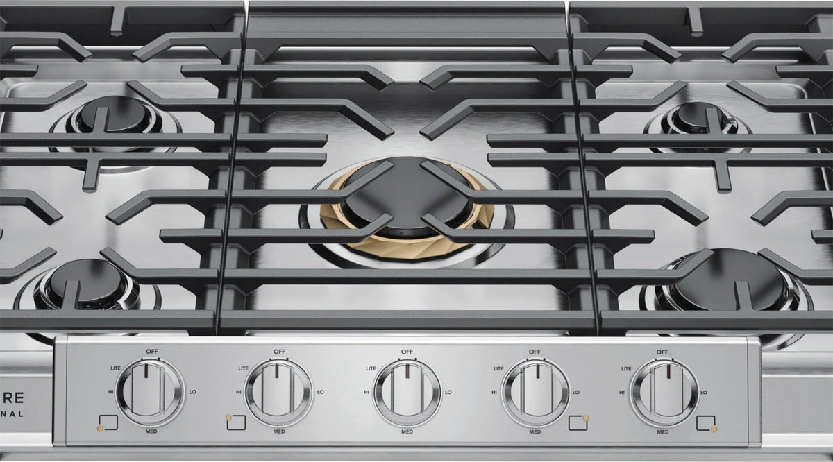 FRIGIDAIRE PCCG3080AS Professional 30&quot; Gas Cooktop