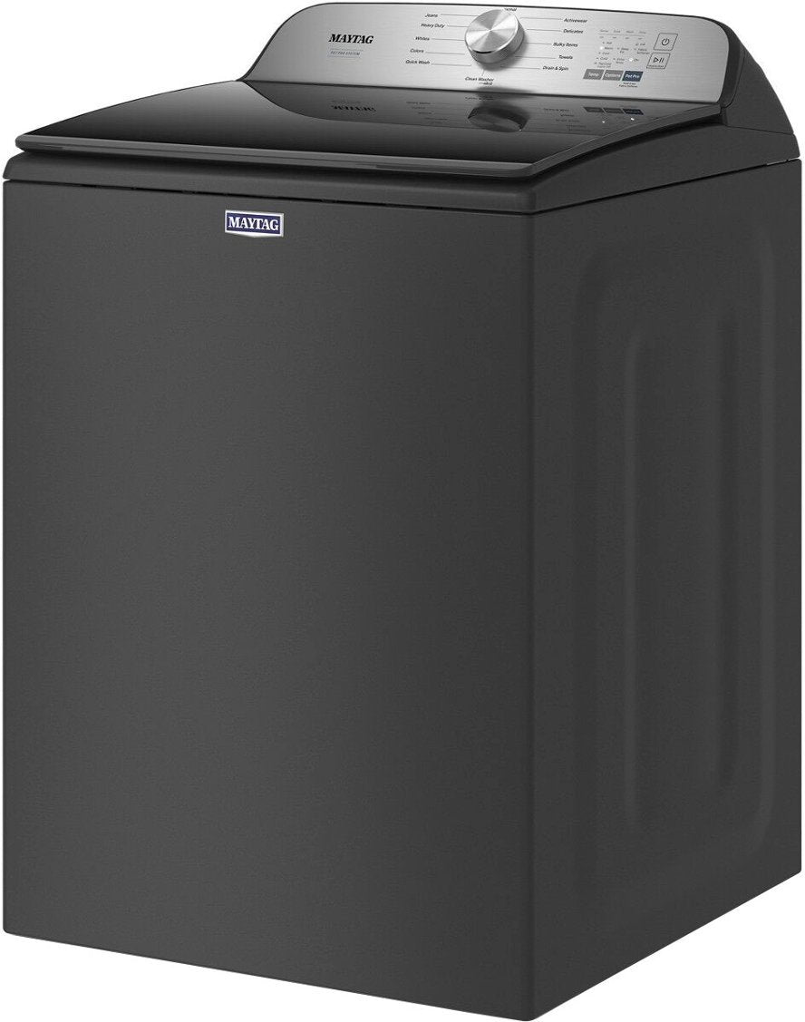 MAYTAG MVW6500MBK 4.7 Cu. Ft. High Efficiency Top Load Washer with Pet Pro System