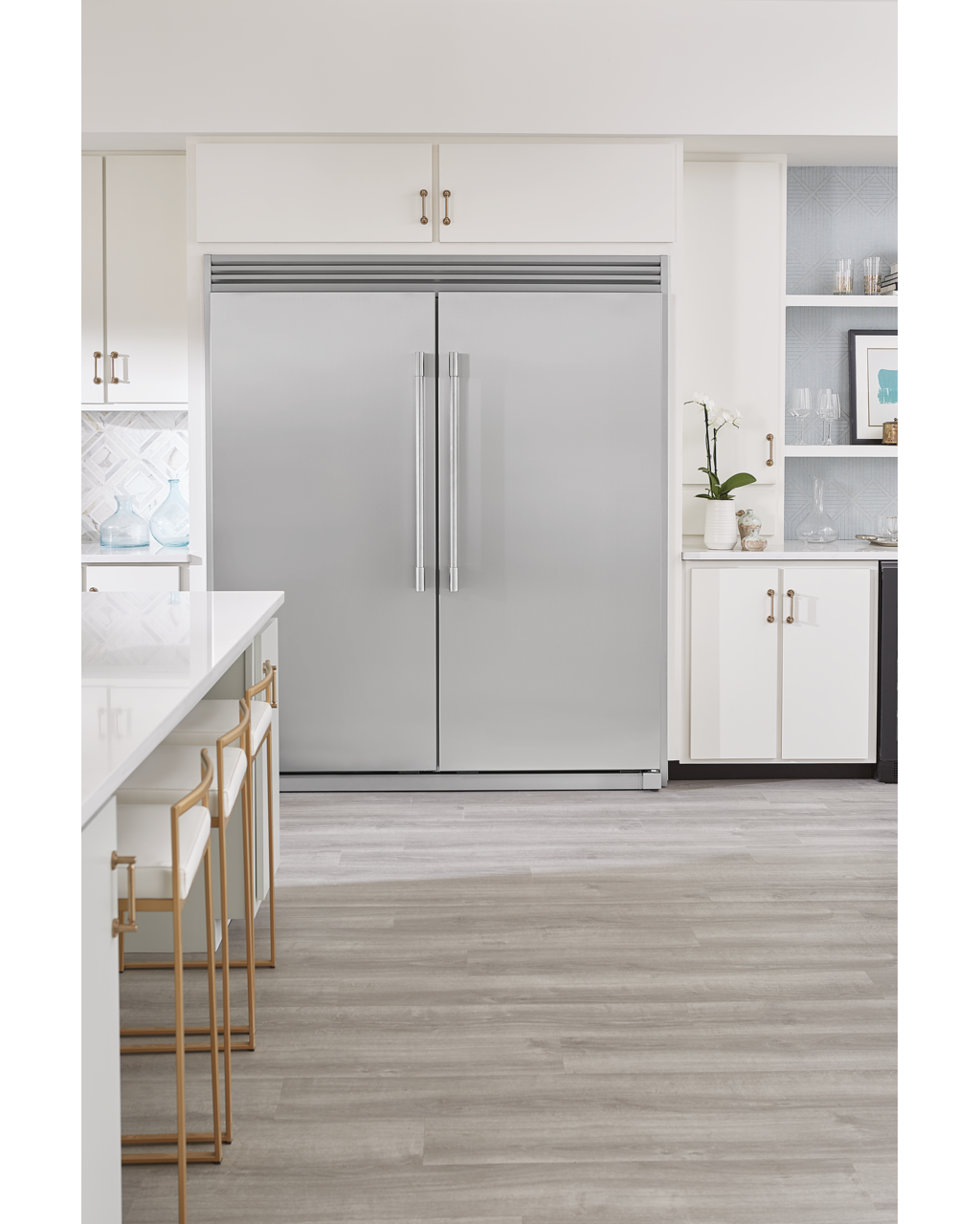 FRIGIDAIRE FPFU19F8WF Professional 19 Cu. Ft. Single-Door Freezer (Twins)