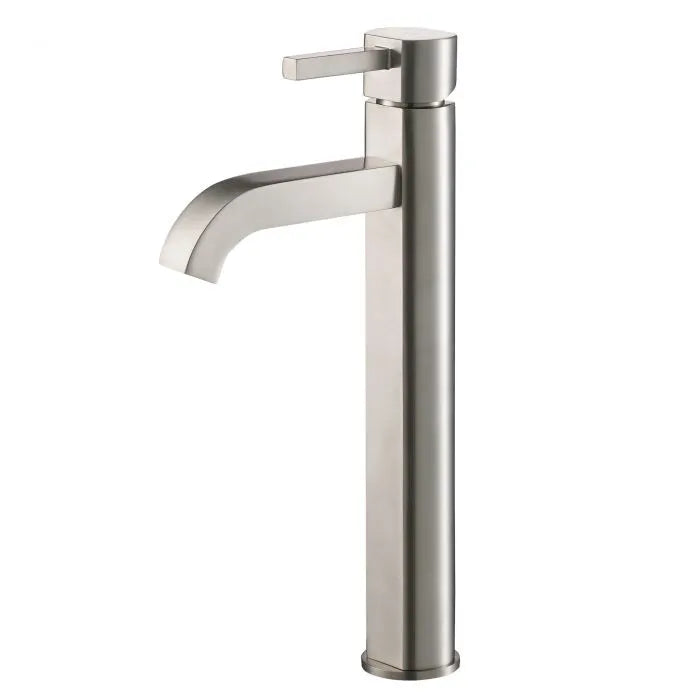 KRAUS Ramus Single Handle Vessel Bathroom Faucet