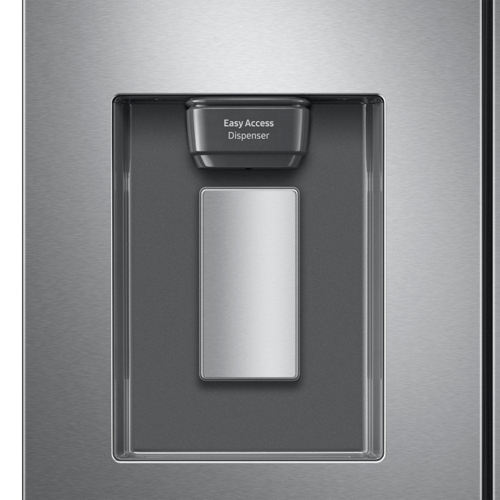 SAMSUNG RF22A4221SR/AA 22 cu. ft. Smart 3-Door French Door Refrigerator