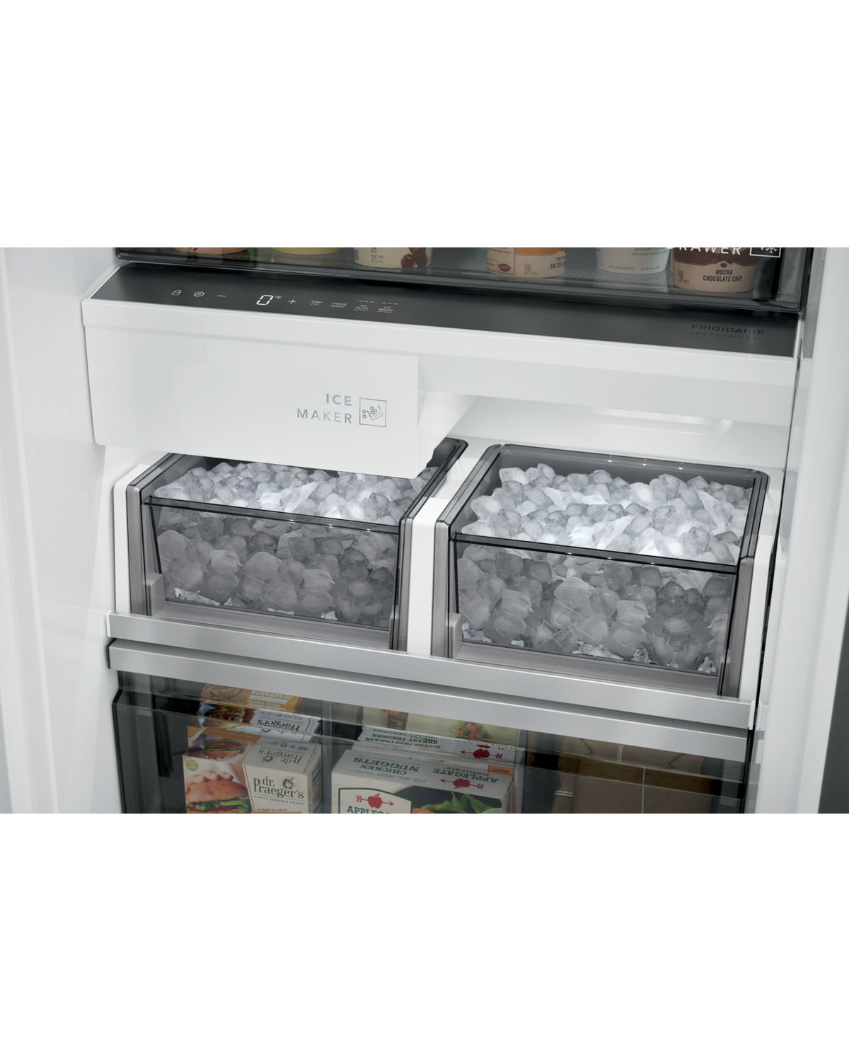 FRIGIDAIRE FPFU19F8WF Professional 19 Cu. Ft. Single-Door Freezer (Twins)