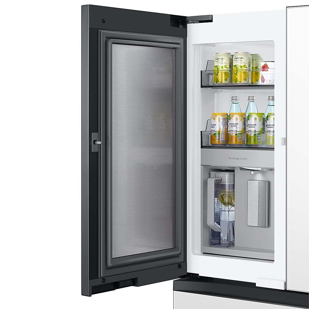 SAMSUNG RF23BB860012AA Bespoke 4-Door French Door Refrigerator (23 cu. ft.)