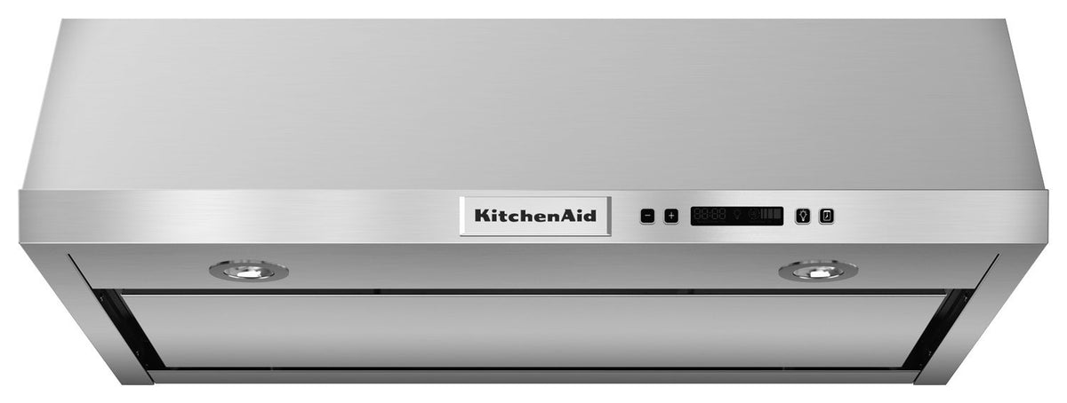 KITCHENAID KVUB606DSS 36&#39;&#39; Under-the-Cabinet, 4-Speed System