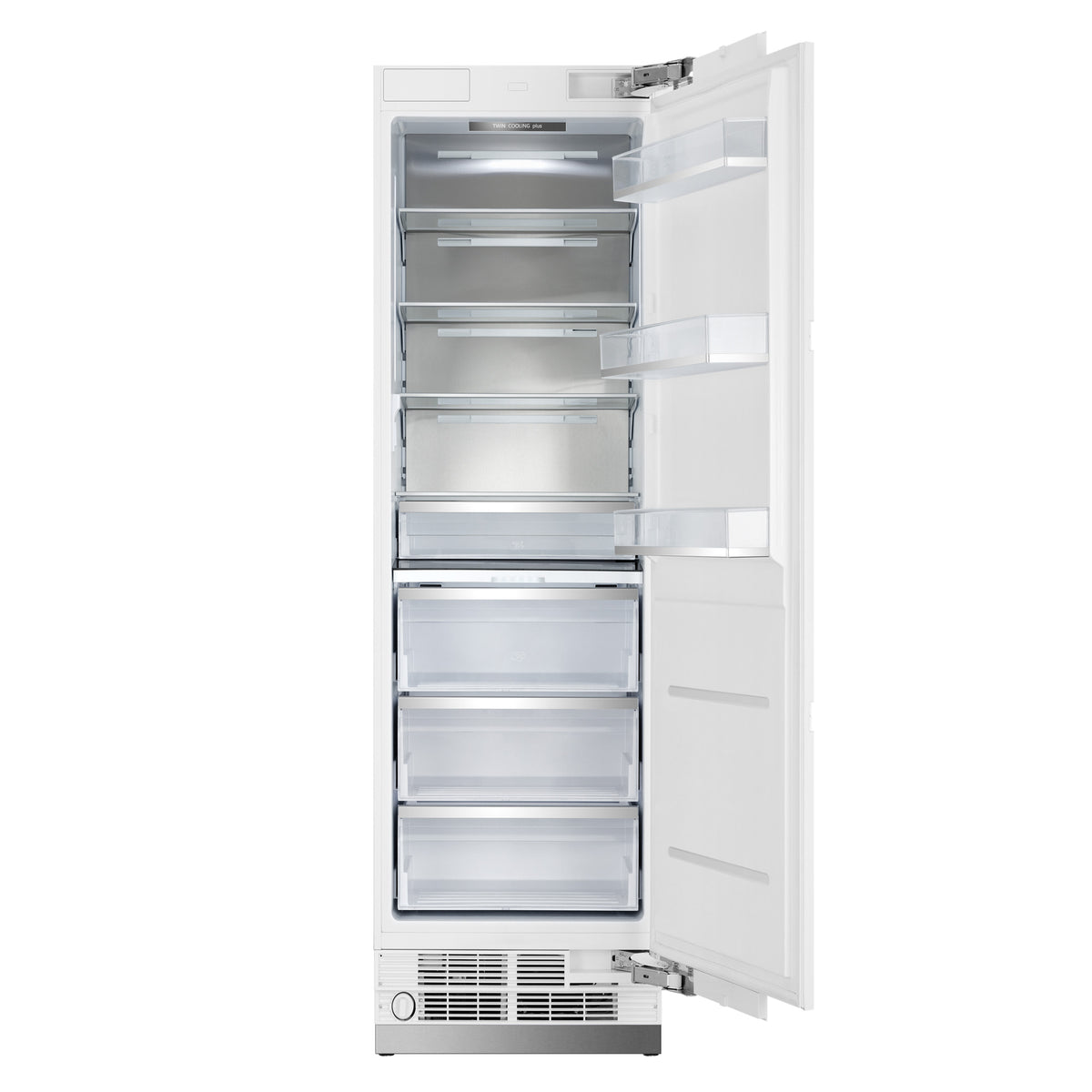 KUCHT KR240TR 24″ Panel Ready Tower Refrigerator