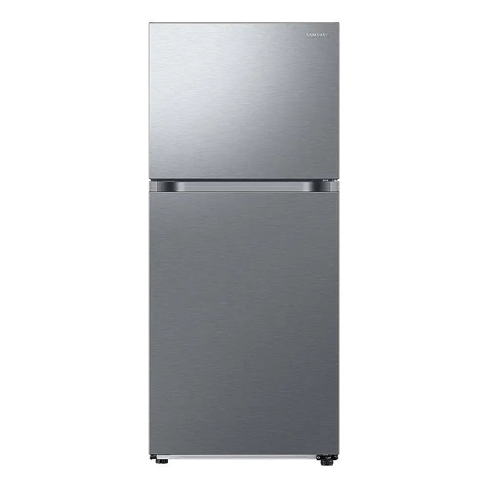 SAMSUNG RT18DG6700SRAA 18 Cu. Ft. Top Freezer Smart Refrigerator with All-Around Cooling