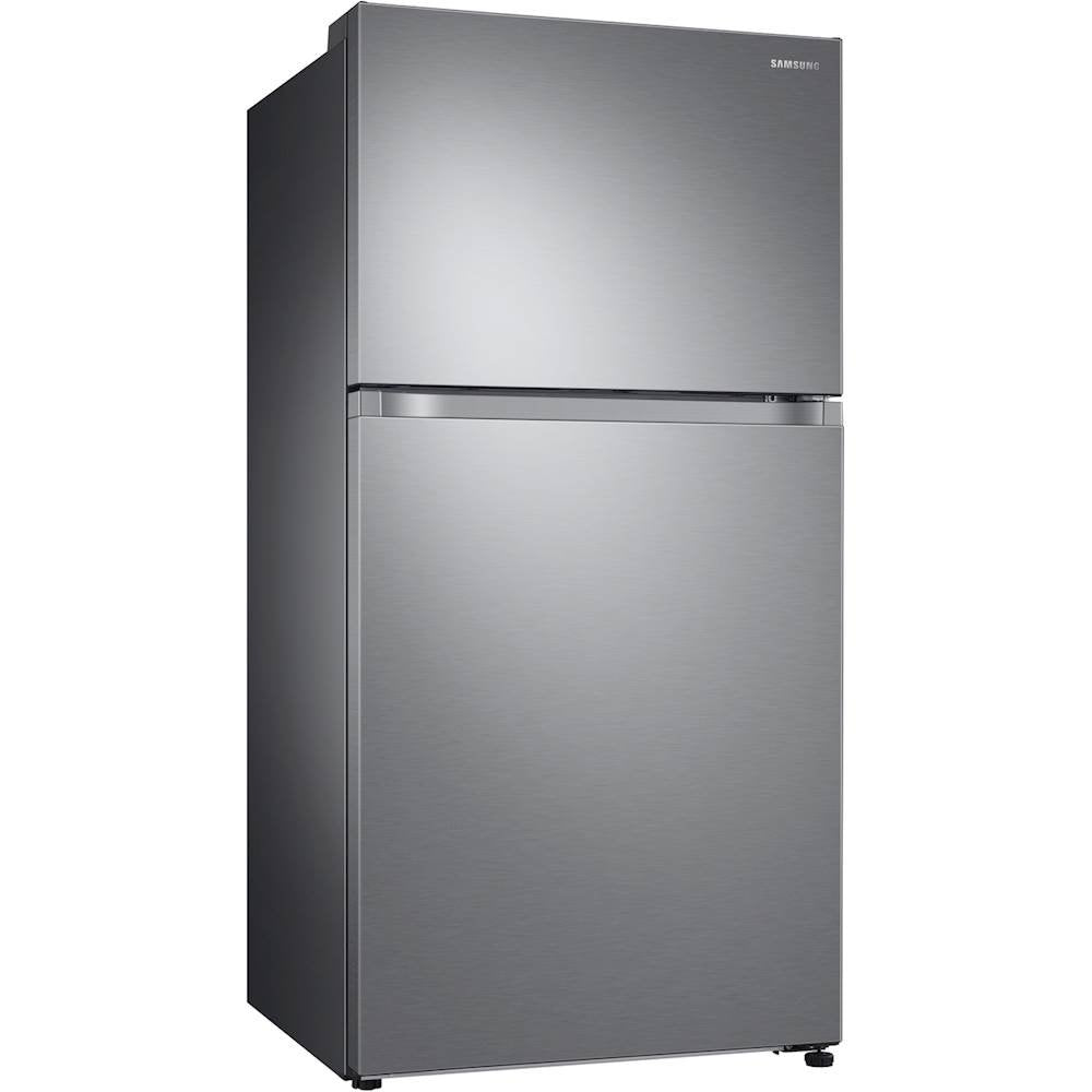 SAMSUNG RT21M6215SR/AA 21 cu. ft. Top Freezer Refrigerator with FlexZone™ and Ice Maker