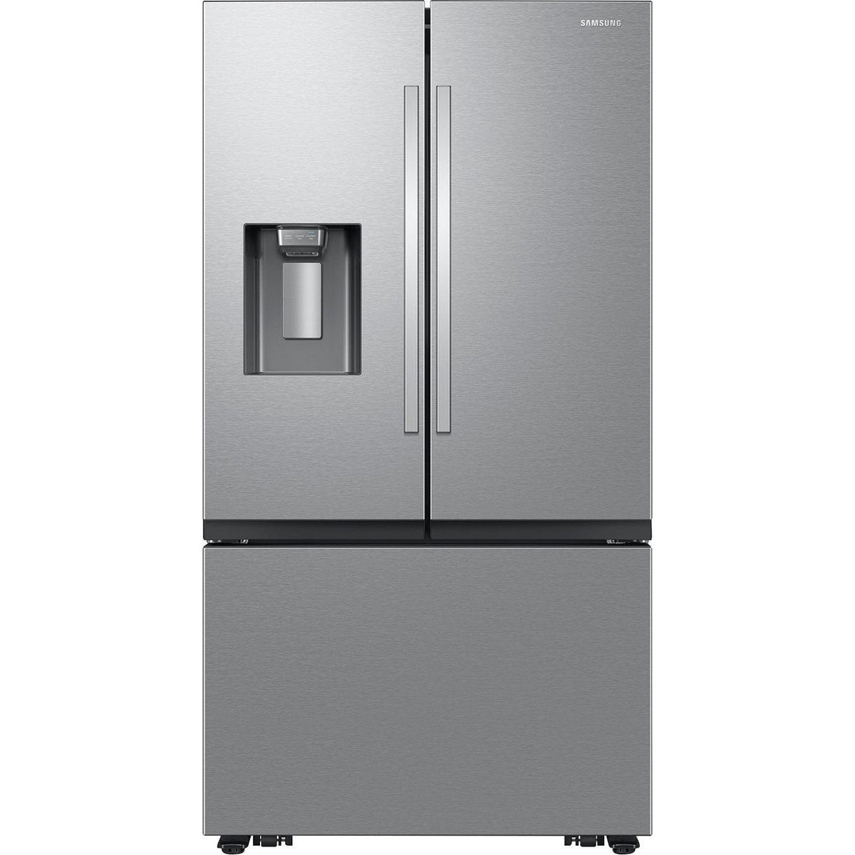 SAMSUNG RF32CG5400SRAA 31 cu. ft. Mega Capacity 3-Door French Door Refrigerator in Stainless Steel